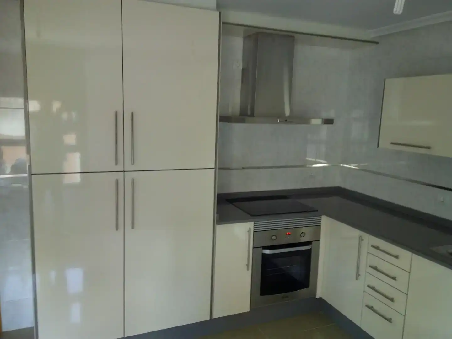 Cocina de Dúplex en venta en Ponferrada con Aire acondicionado y Balcón