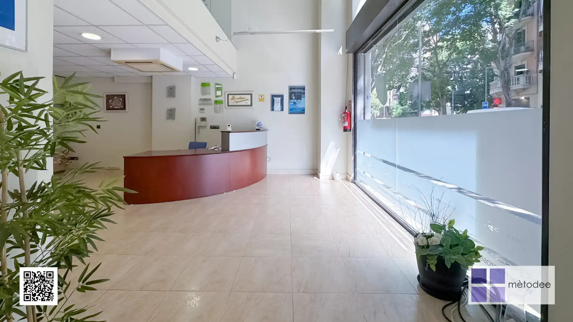 Ufficio con ascensore in affitto a Carrer de Viladomat, imagen 4