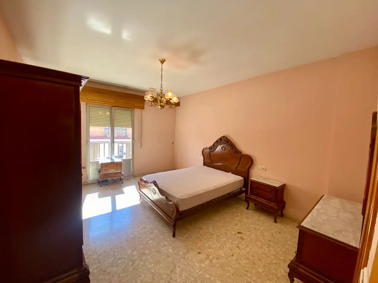 Habitación de Piso en venta en Daimiel con Aire acondicionado, Calefacción y Parquet