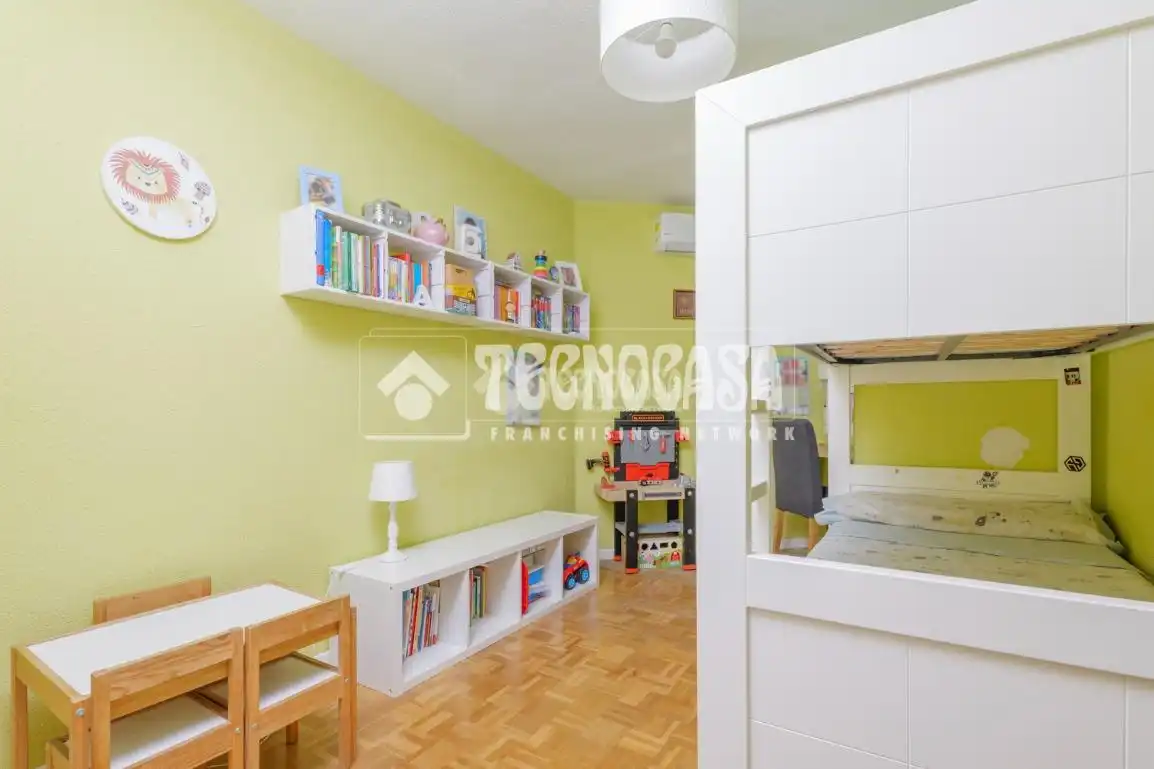 Schlafzimmer von Wohnung zum Verkauf in Primera Fase - Nuevo Tres Cantos