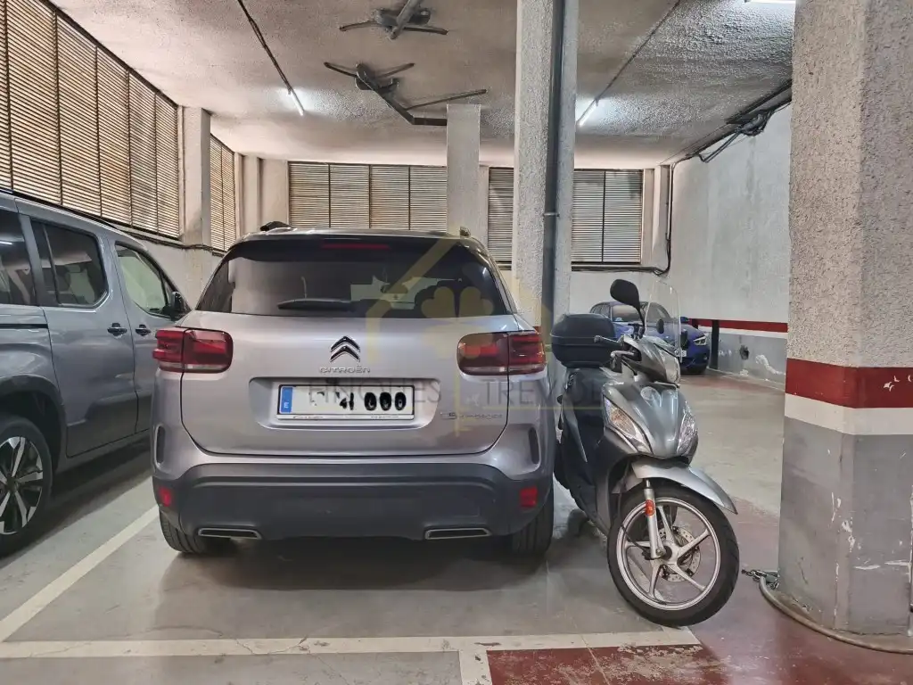 Parking de Piso en venta en Mollet del Vallès
