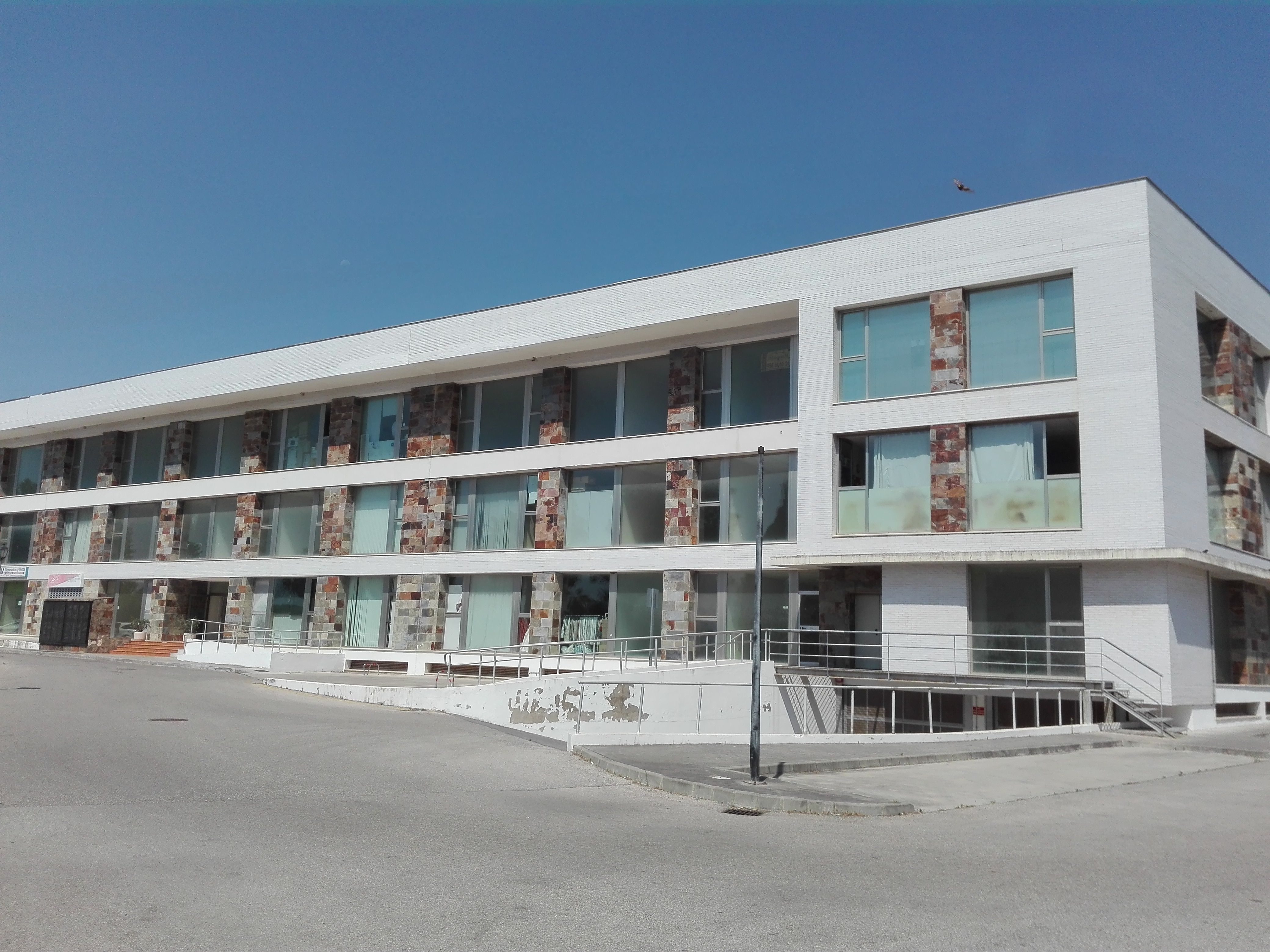 Exterior view of Premises for sale in Los Barrios