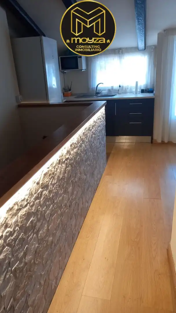 Cocina de Casa o chalet en venta en Jaén con Aire acondicionado, Calefacción y Parquet