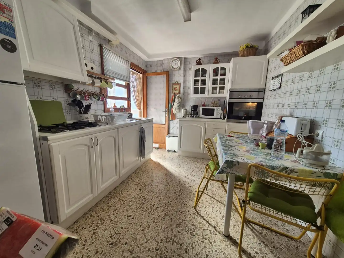 Kitchen of Apartments for sale in  Palma de Mallorca  with Terrace and Storage room