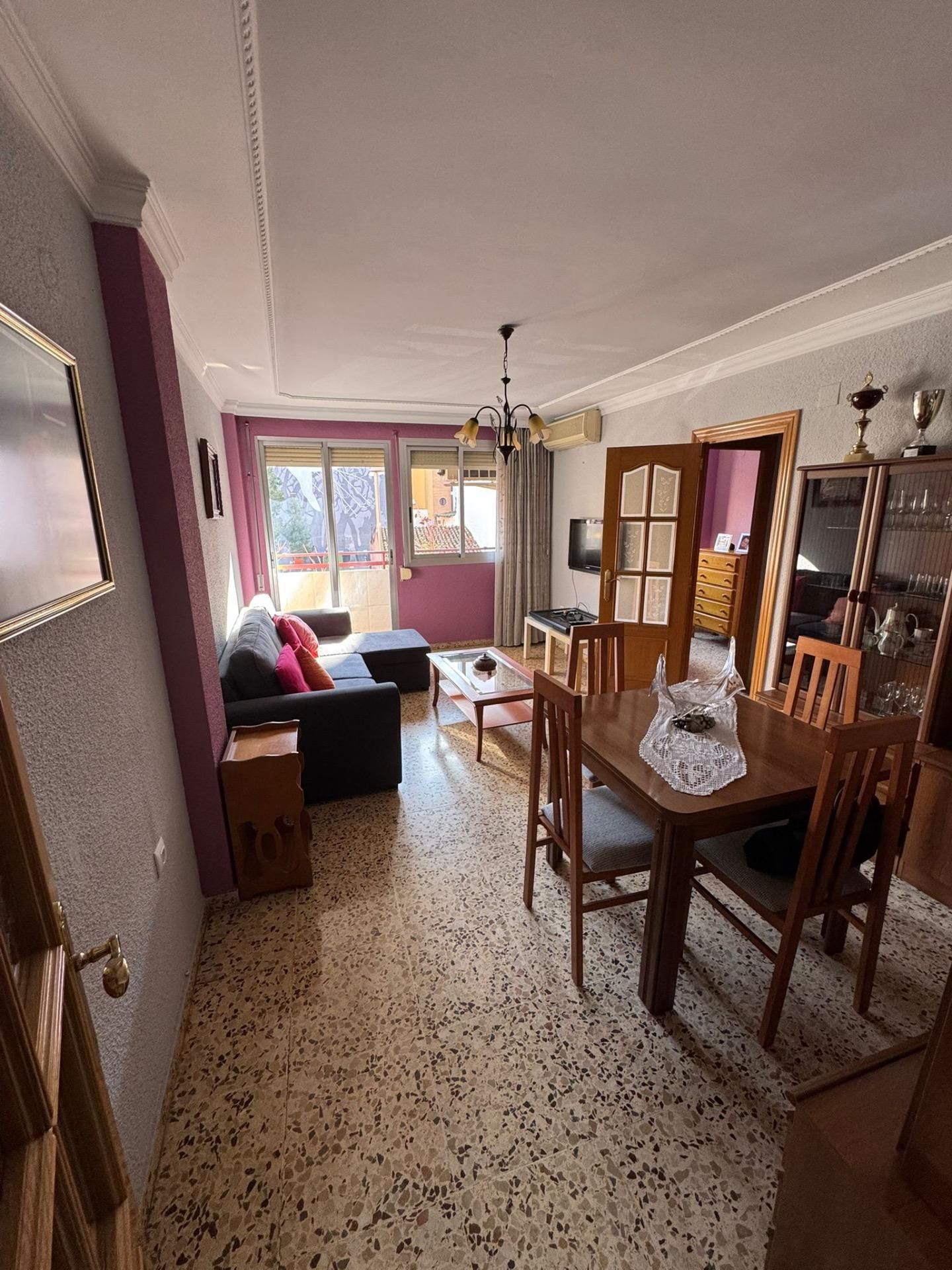 Dormitori de Pis en venda en Torrent amb Terrassa i Balcó