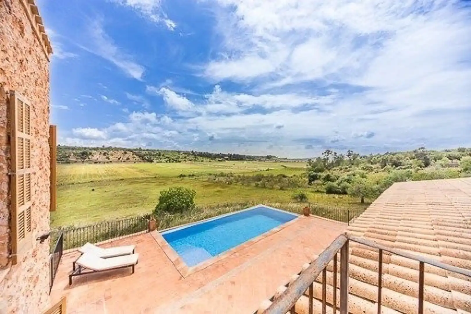 Casa rústica amb piscina en venda a Ariany, imagen 10