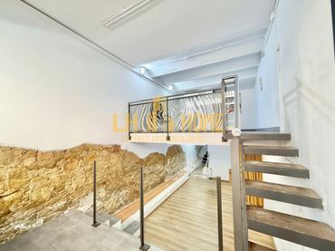 Local comercial en venda a Carrer del Príncep de Bergara