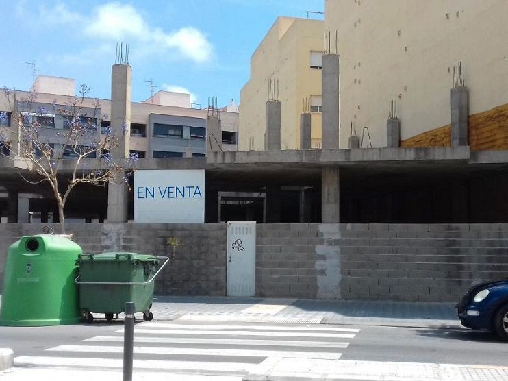 Exterior view of Building for sale in Almazora / Almassora