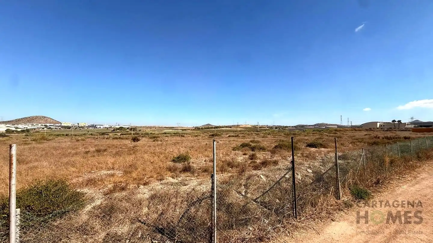 Terreno en venta en Cartagena