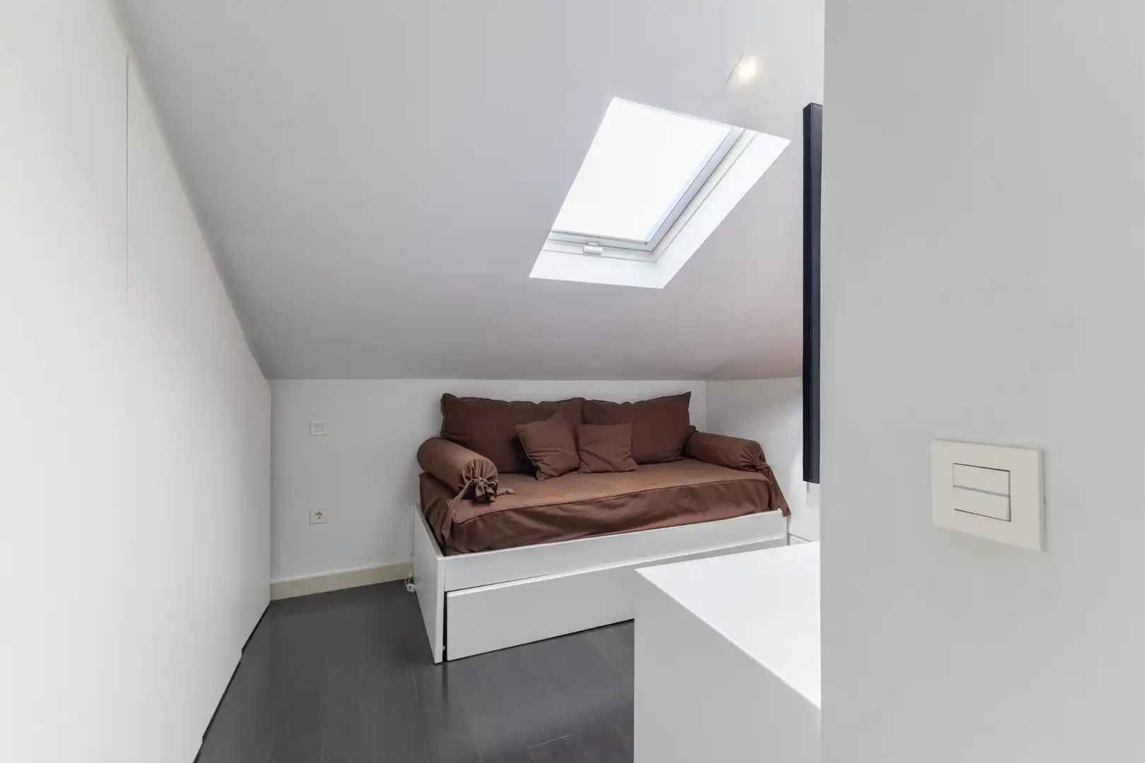 Casa bifamiliare con giardino in vendita a Chamartín, imagen 44