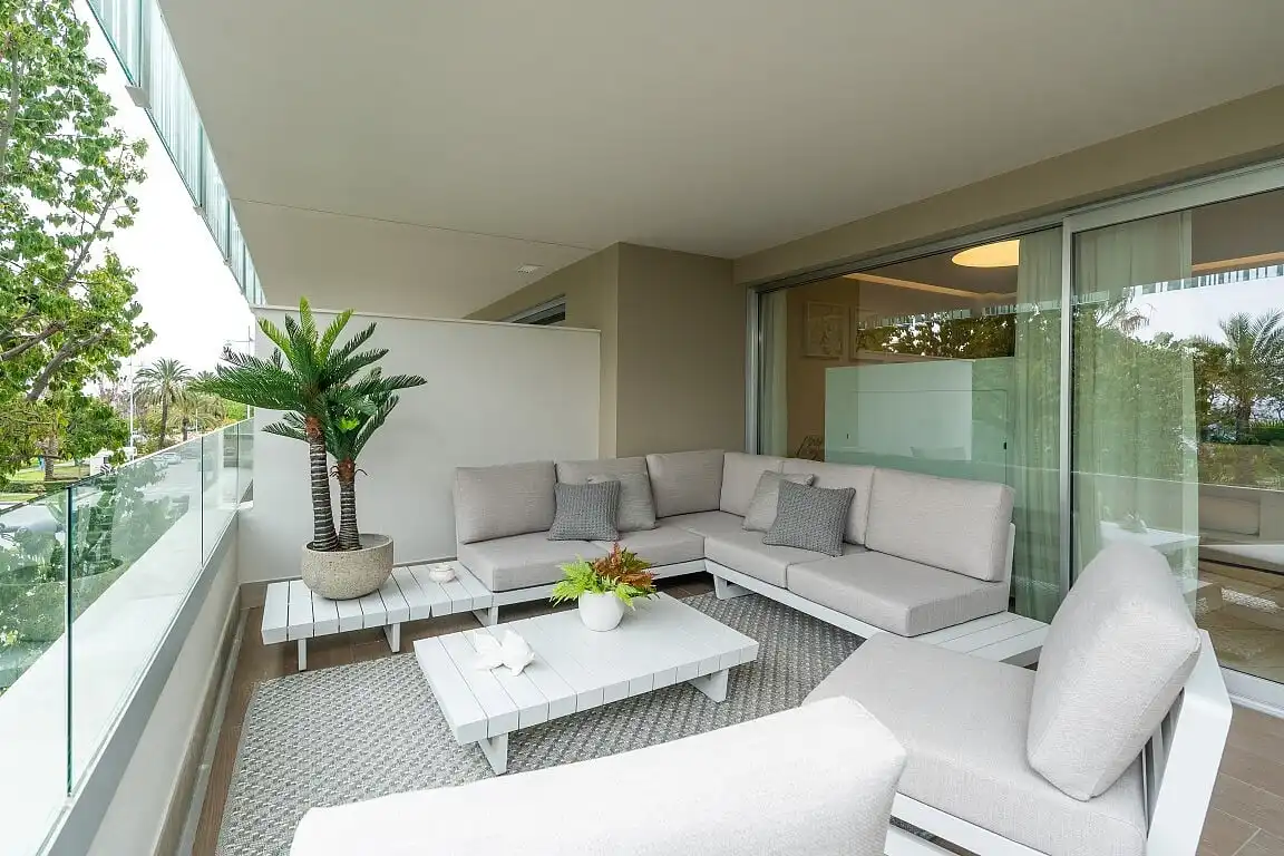 Apartment with lift for sale in San Pedro de Alcántara, imagen 30