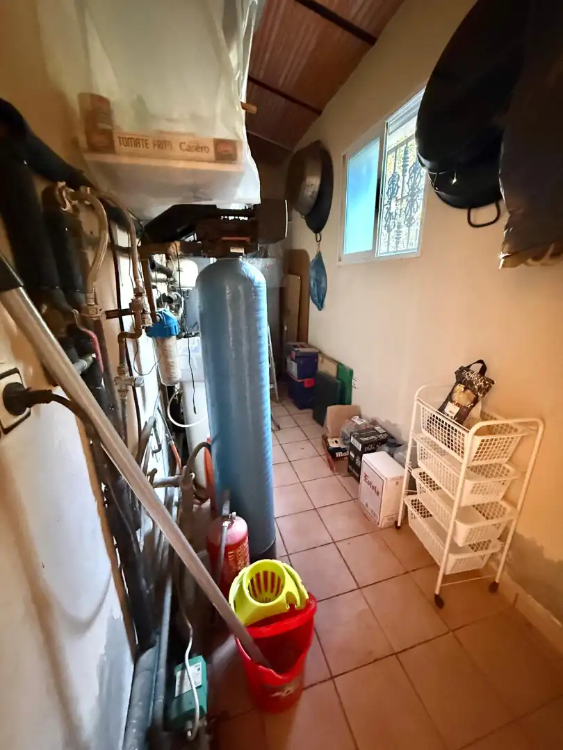 Casa o xalet en venda en Elche / Elx amb Aire condicionat, Calefacció i Jardí privat
