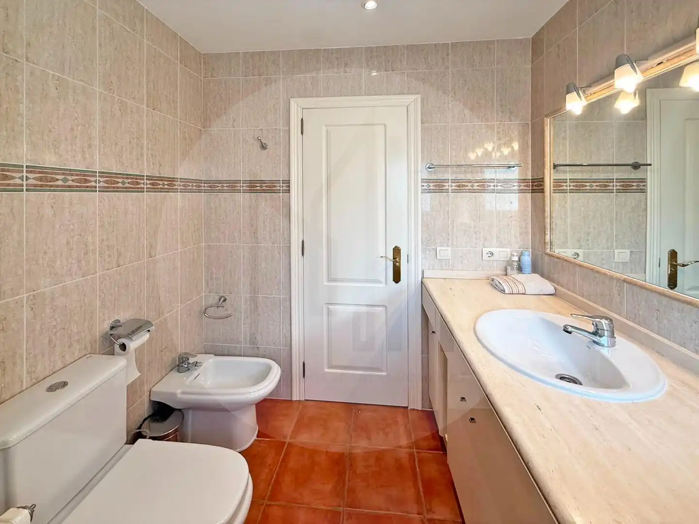 Bany de Casa o xalet de lloguer en Puçol amb Jardí privat, Terrassa i Traster