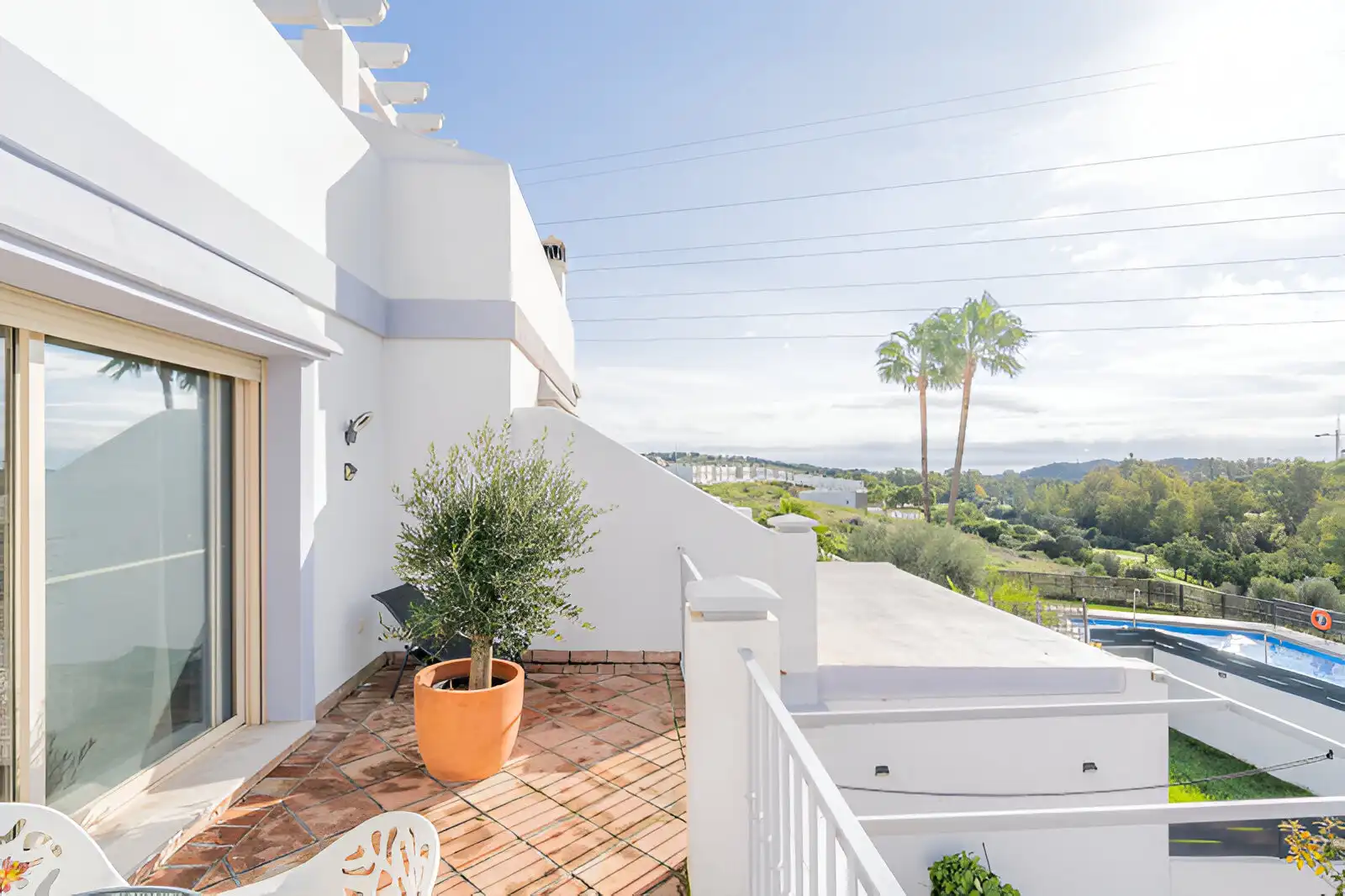 Reihenhaus mit Pool zum Verkauf in Estepona Pueblo, imagen 10