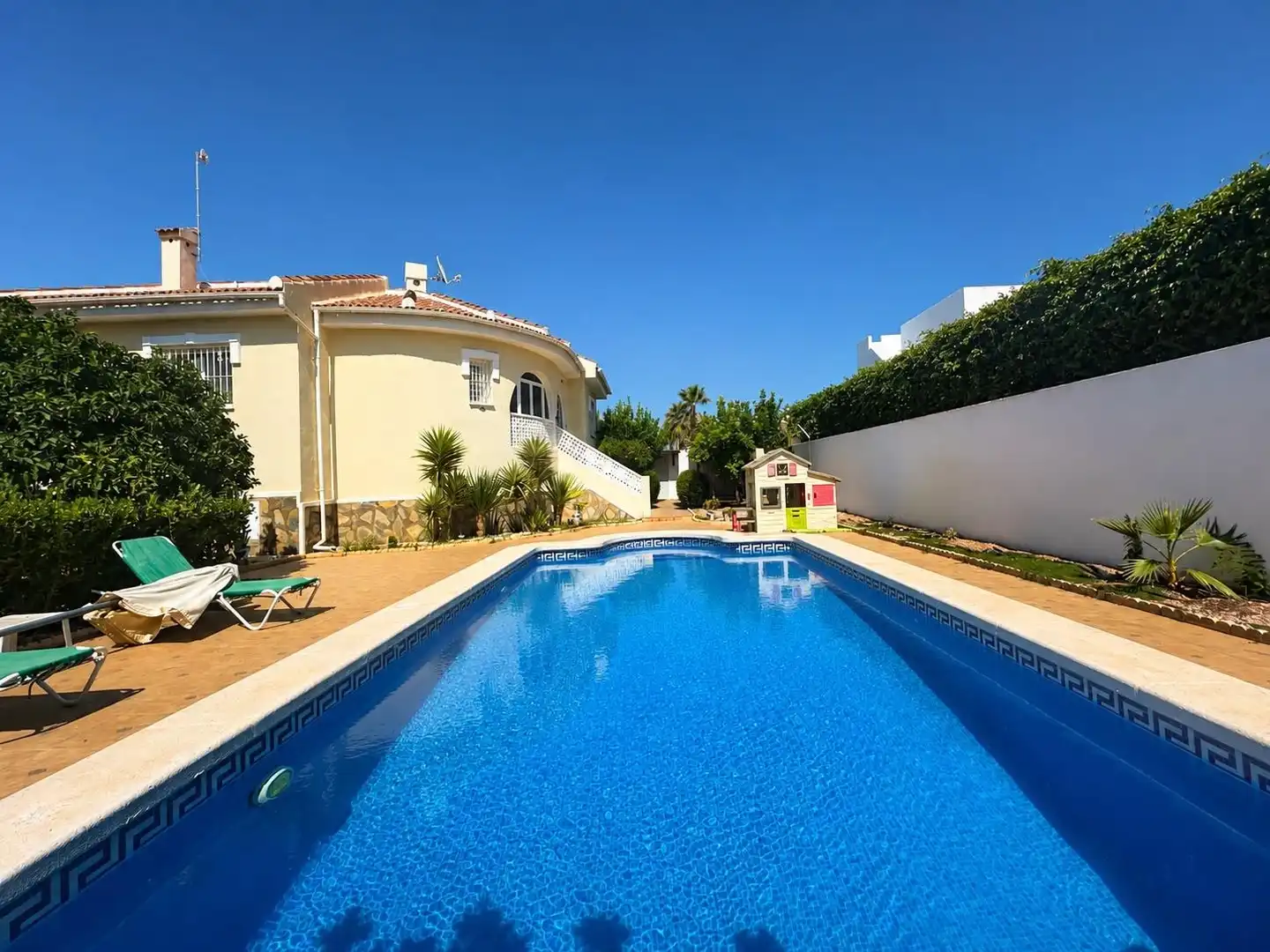 Villa con piscina in vendita a Ciudad Quesada, imagen 2