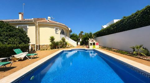 Amplia Villa Mediterránea con Piscina Privada y Parcela de 600 m2 en Doña Pepa  YC490557, imatge 2