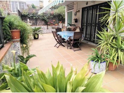 Terrace of Flat for sale in Viladecavalls  with Air Conditioner, Heating and Parquet flooring