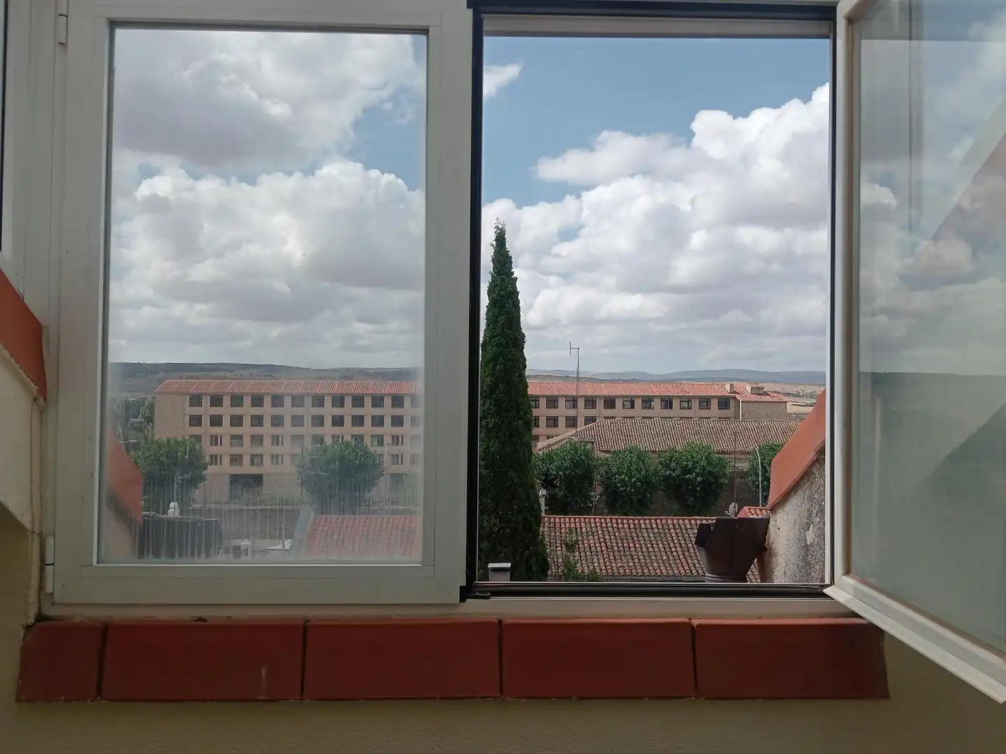 Terrassa de Casa o xalet de lloguer en Ávila amb Calefacció, Terrassa i Moblat