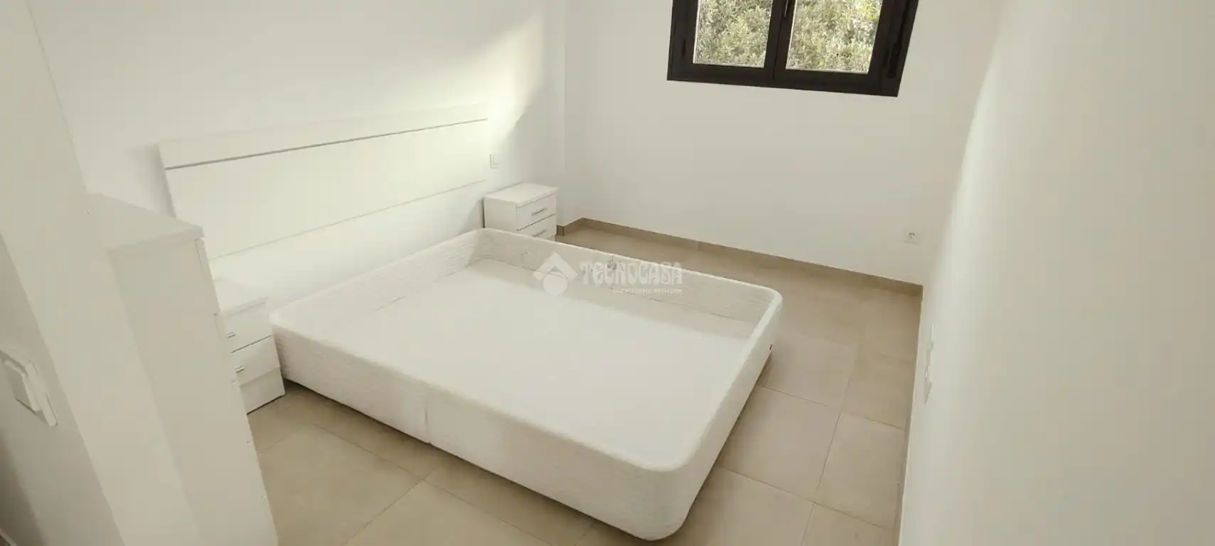 Bedroom of Flat for rent in La Rinconada  with Air Conditioner