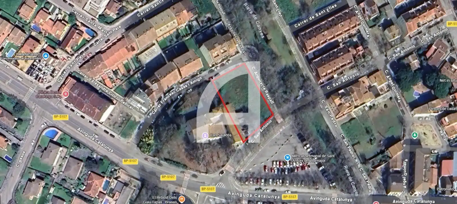 Rural land for sale in ARQUITECTE RASPALL, imagen 3
