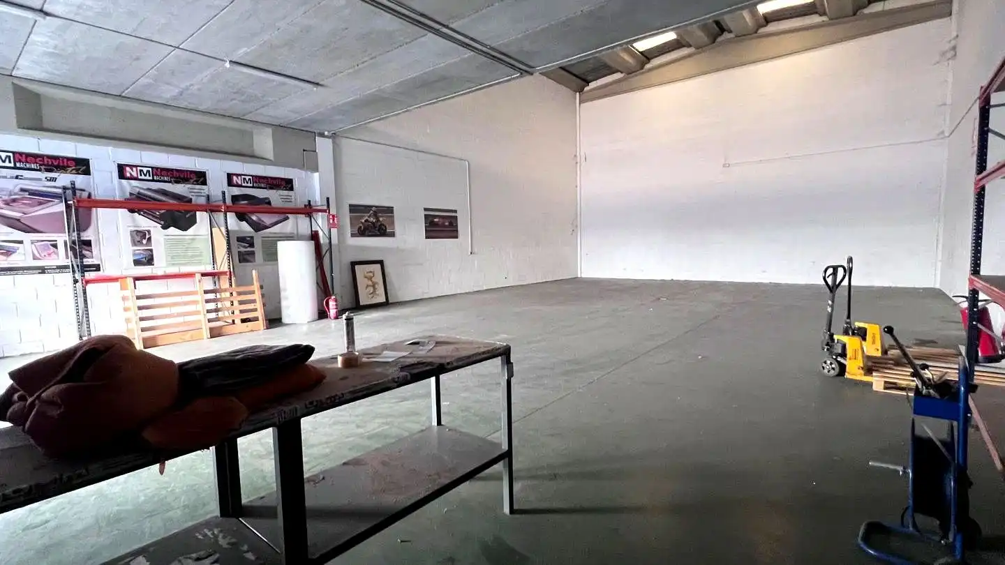 Nave industrial en alquiler en De Madrid, imagen 11