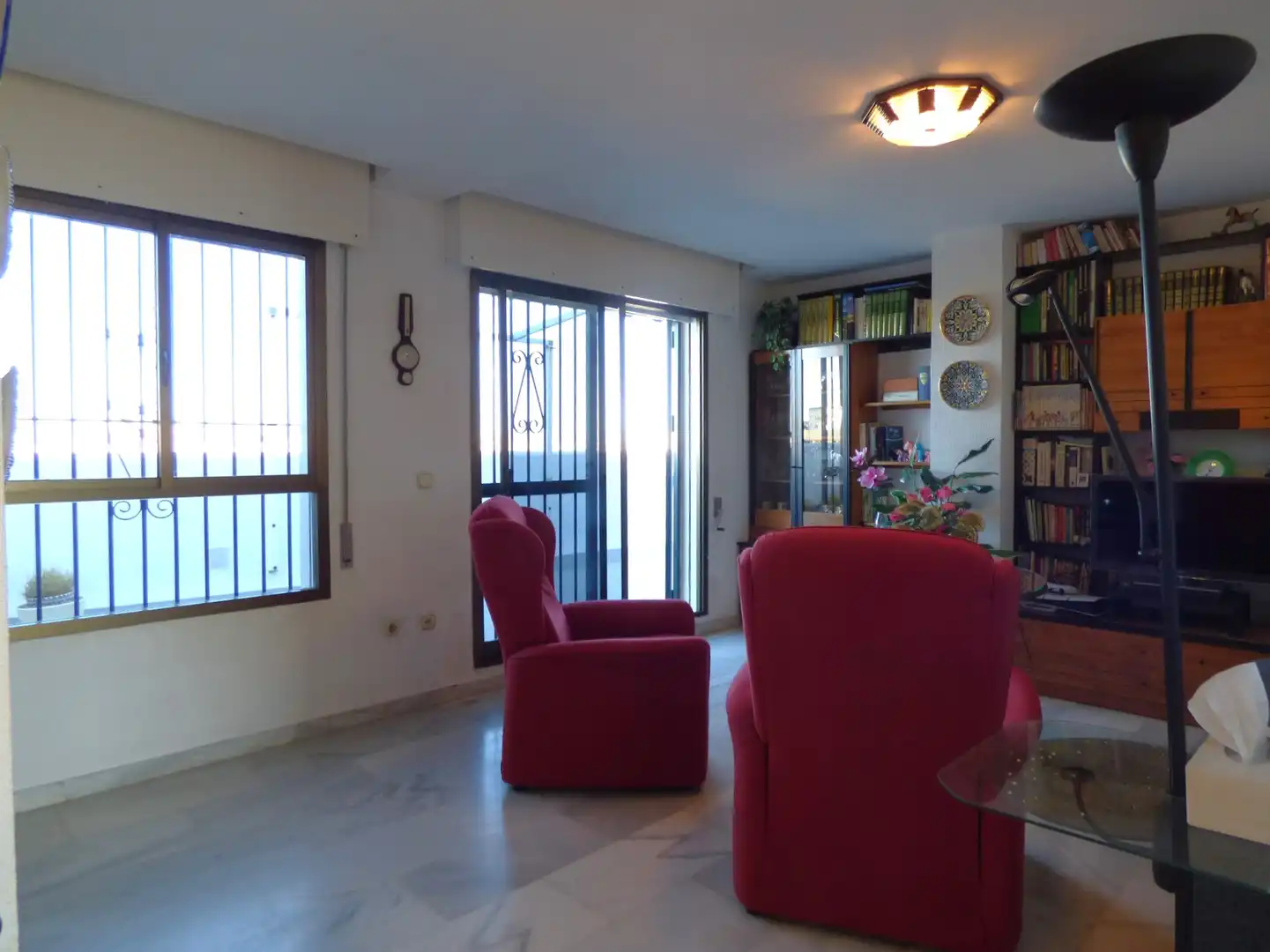 Dachboden zum Verkauf in Cádiz mit Heizung und Terrasse