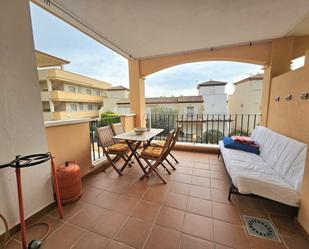Terrace of Flat for sale in Pulpí  with Terrace and Community pool