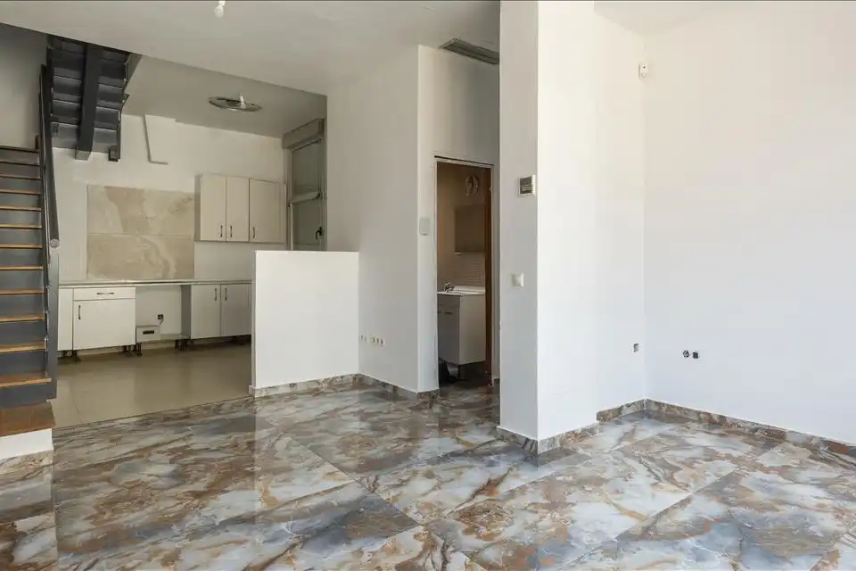 Attic for sale in  Madrid Capital  with Terrace and Swimming Pool