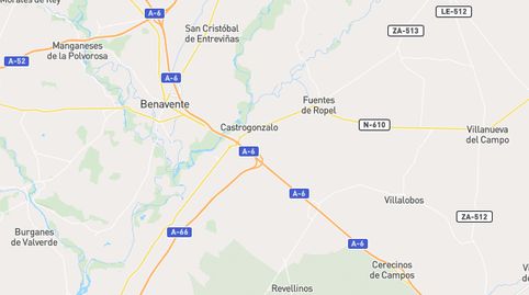 Foto 5 von Wohnung zum Verkauf in Castrogonzalo, Zamora