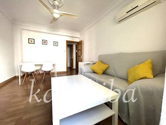 Piso en Alquiler en Calle Héroe Romeu en Arrancapins