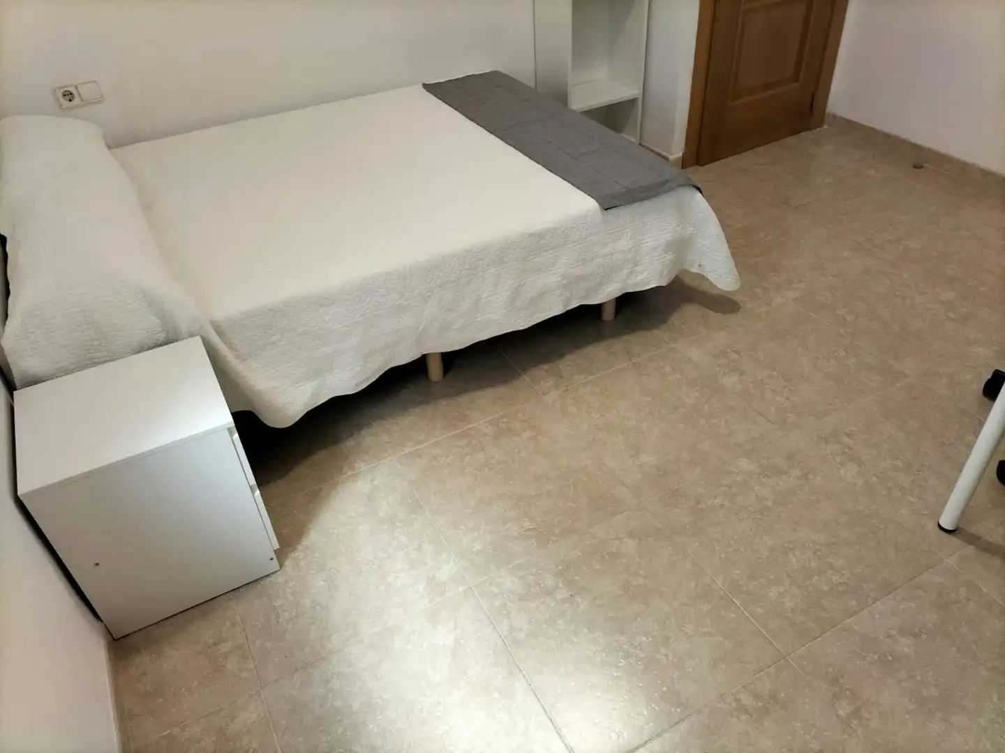 Habitación de Piso para compartir en Valencia con Calefacción, Amueblado y Lavadora