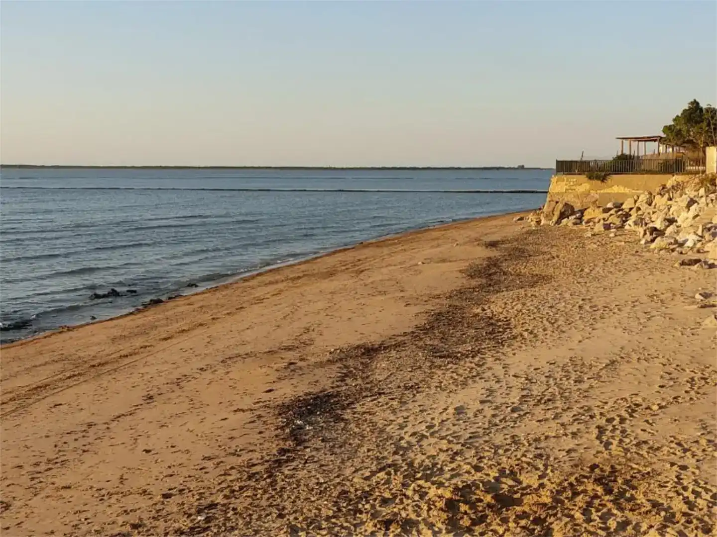 Wohnung zur Miete in Sanlúcar de Barrameda mit Privatgarten und Möbliert
