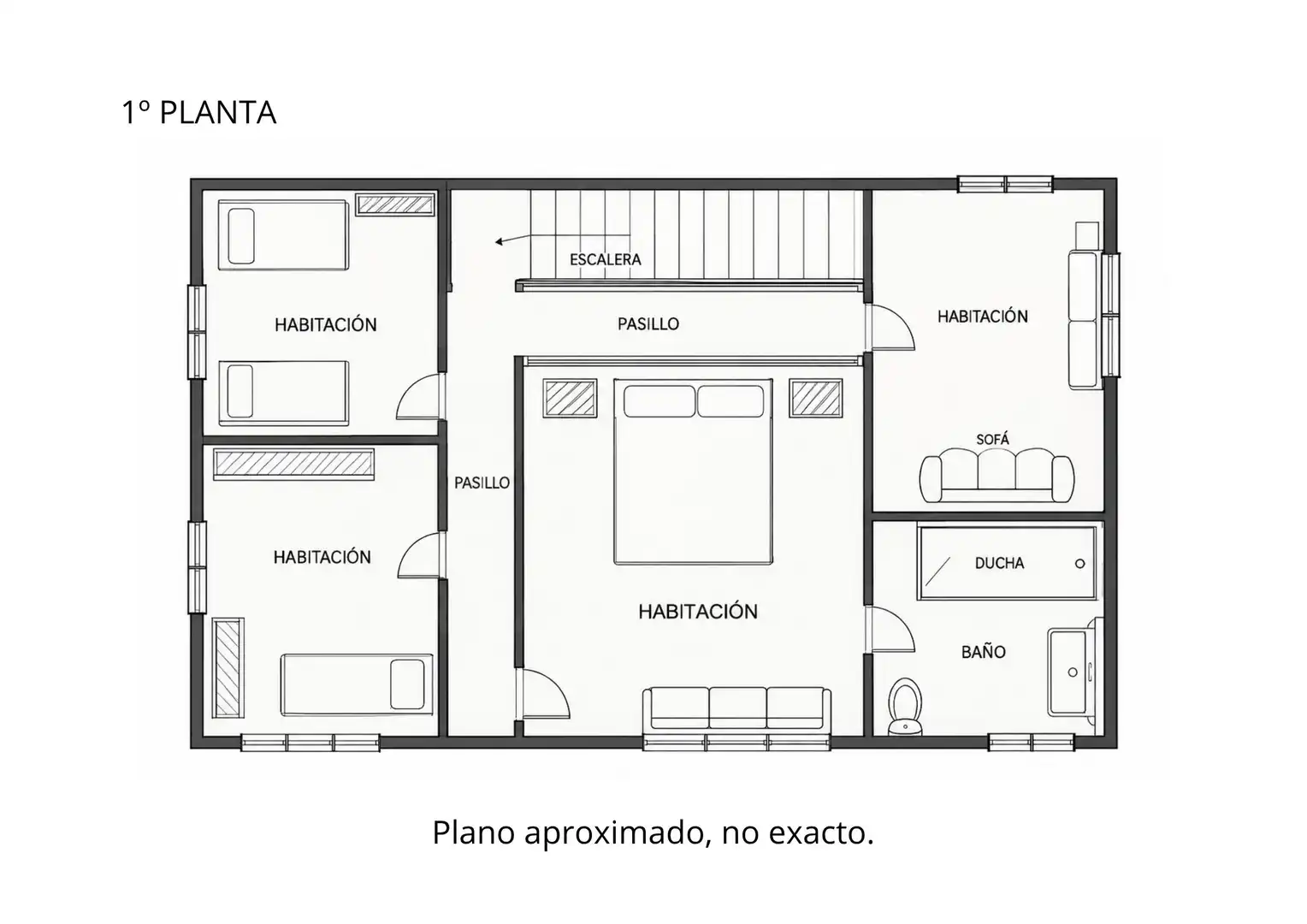 Casa o chalet en venta en Lepe con Calefacción