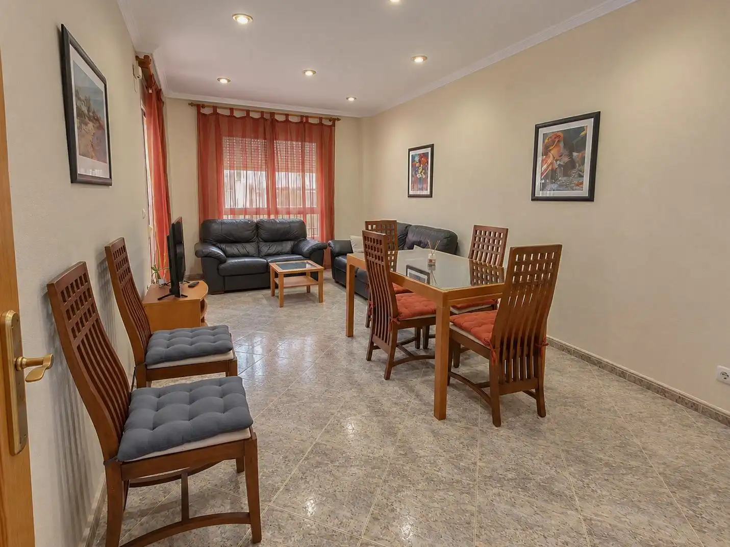 Apartment with pool to rent in Playas de Puçol, imagen 5