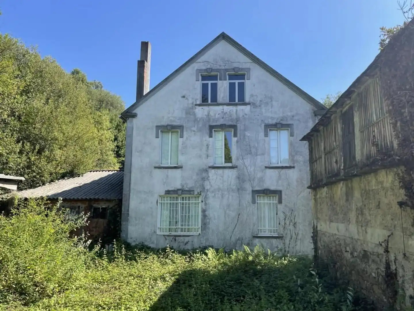Exterior view of Country homes for sale in Ortigueira  with Private garden, Terrace and Storage room