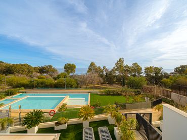 Apartament amb piscina en venda a Platja de Torres