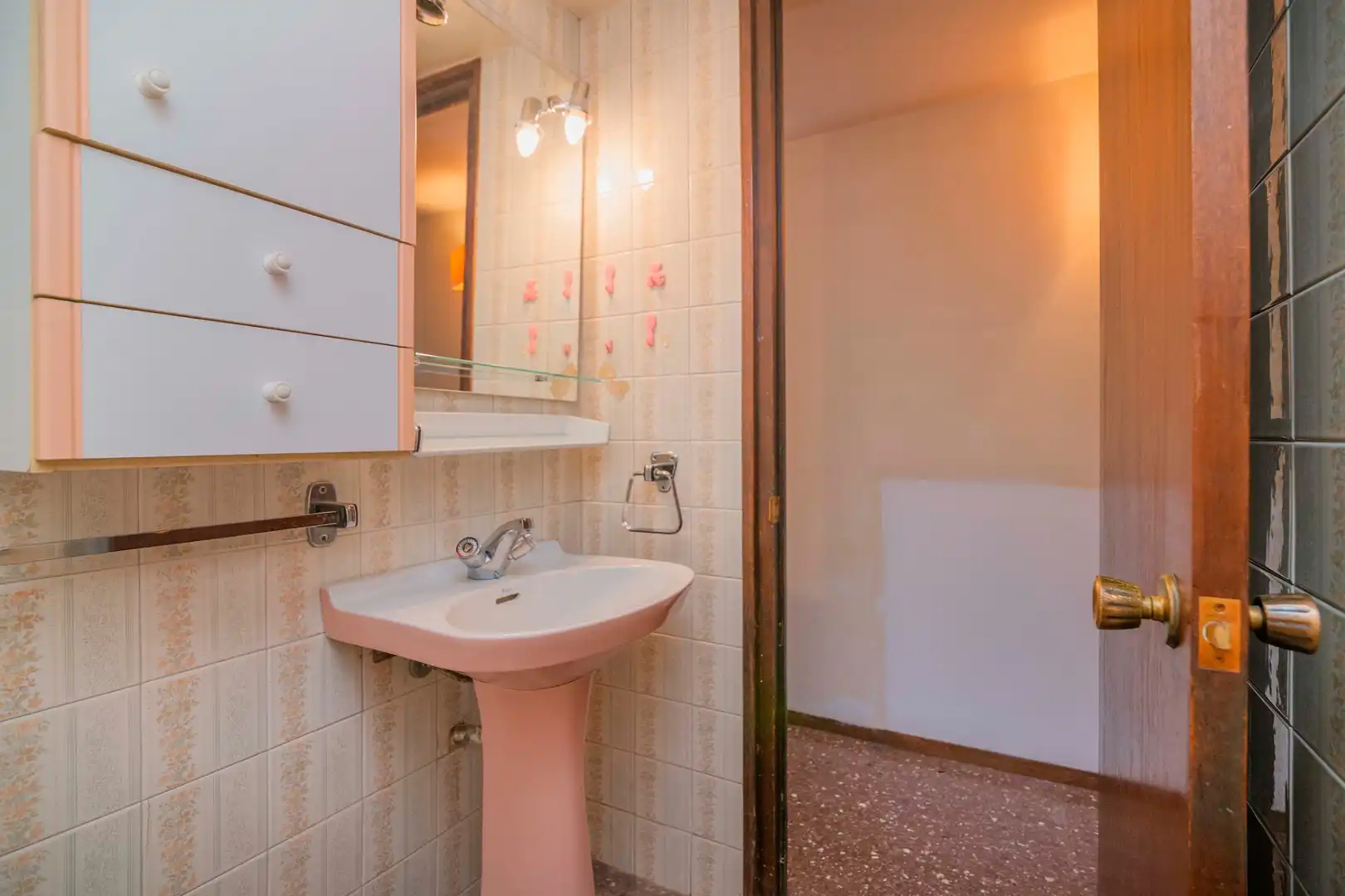 Baño de Piso en venta en Barcelona con Aire acondicionado, Calefacción y Balcón