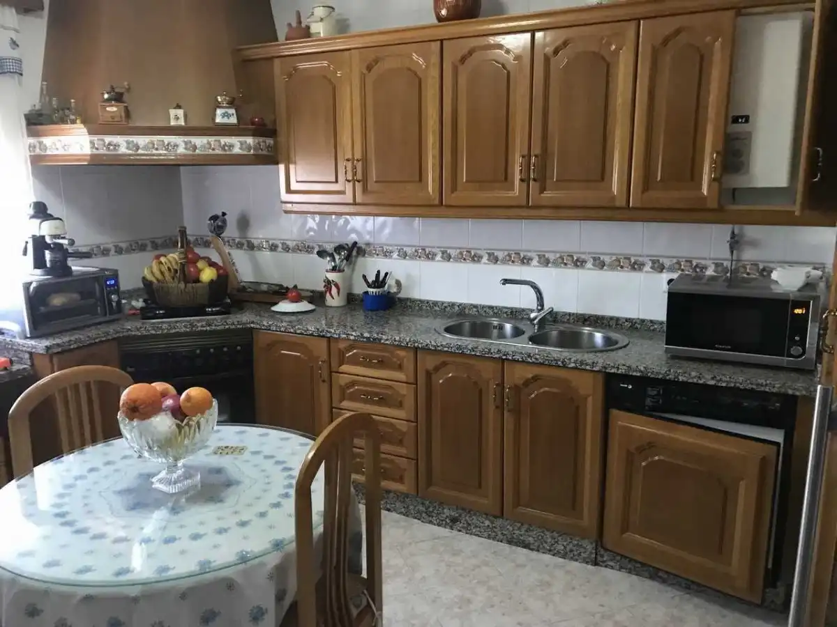 Kitchen of Houses for sale in Córdoba  with Air Conditioner, Heating and Private garden