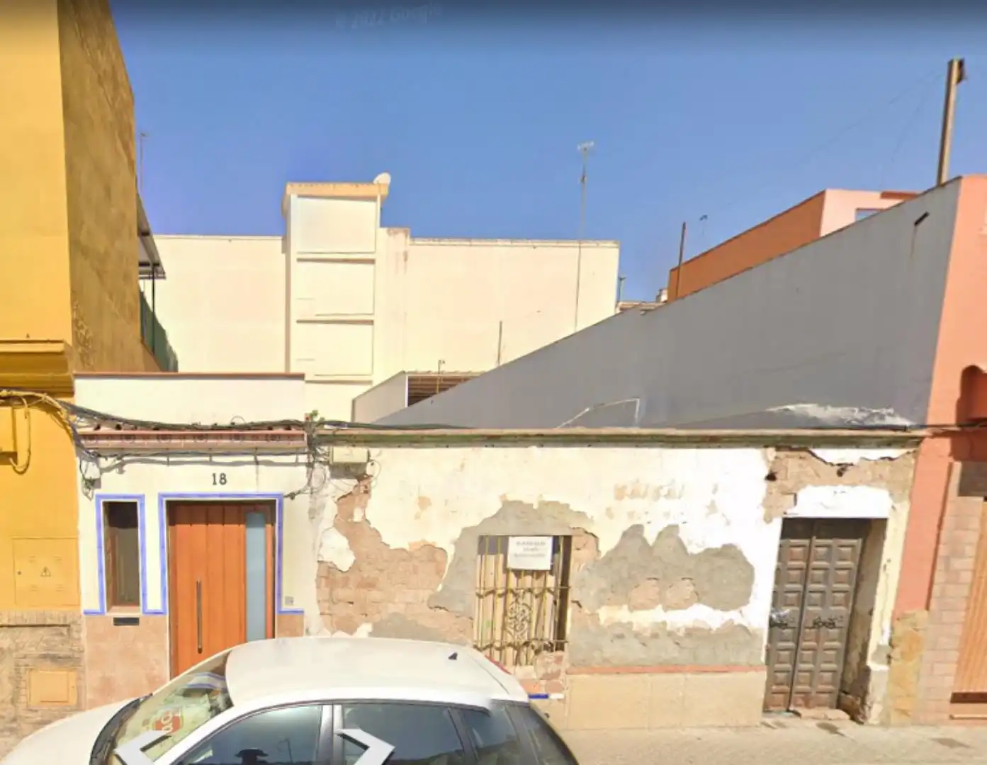 Residencial en venda a Calle Coronil, 45, Centro - Barriada Mallorca
