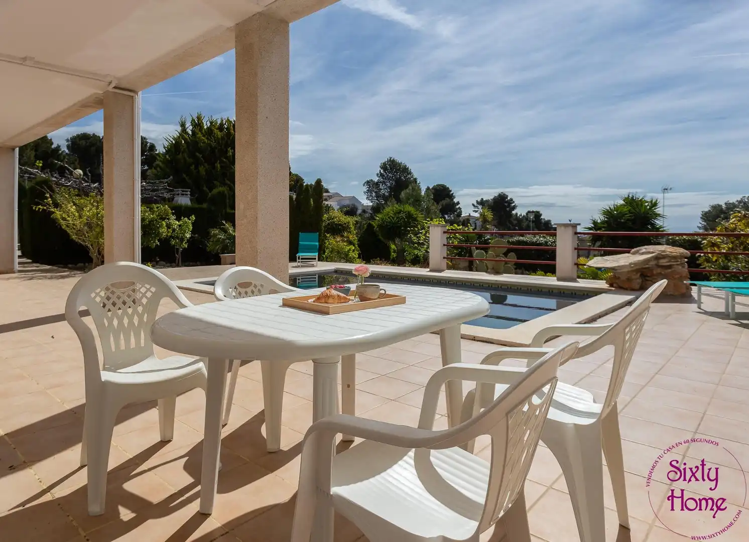 Villa mit Pool zum Verkauf in La Pobla de Montornès, imagen 22