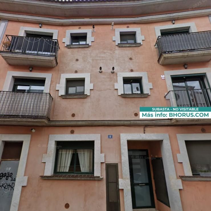 Vista exterior de Piso en venta en Palafolls con Jardín privado