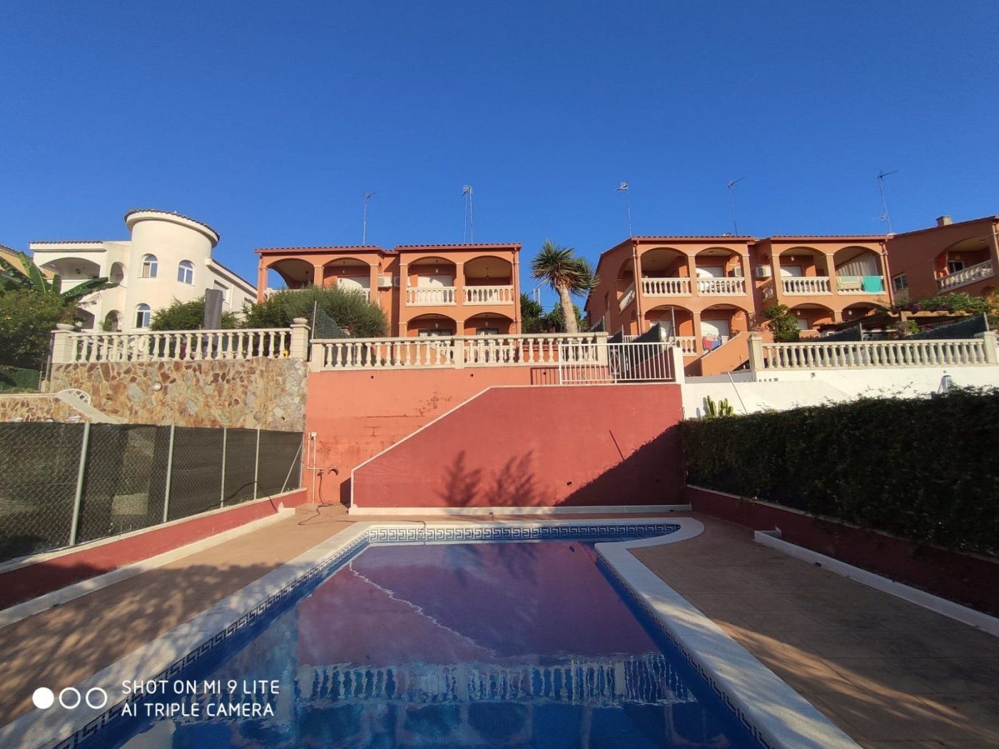 Single-family semi-detached to rent in Calle COLOMBIA, Segur de Calafell