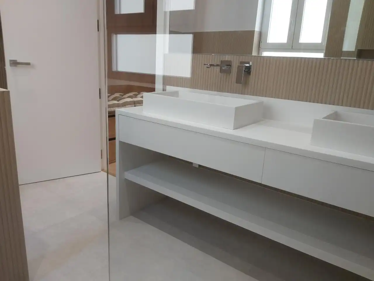 Piso en venta en Ibiza de Madrid