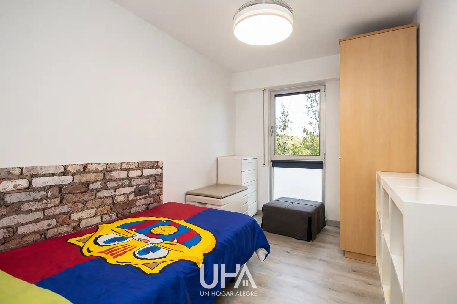Habitación de Piso en venta en Gavà con Aire acondicionado, Calefacción y Parquet