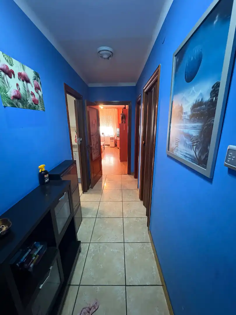 Piso en venta en Mollet del Vallès con Calefacción y Amueblado