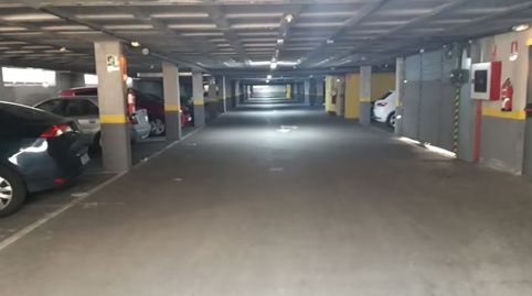 Foto 2 de Garaje de alquiler en Calle de Francisco Aritio, 158, Estación - Los Manantiales, Guadalajara Capital