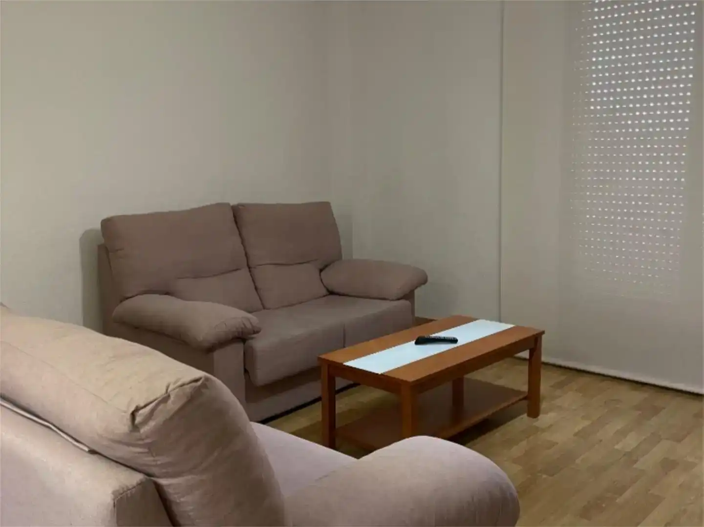 Wohnzimmer von Wohnung zur Miete in Vitigudino mit Parkett, Abstellraum und Möbliert