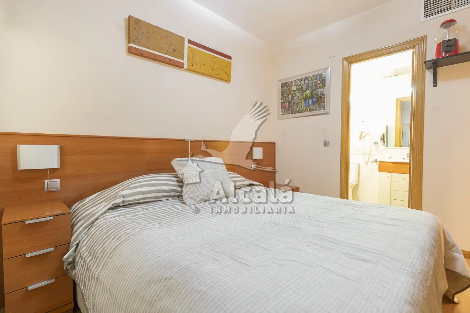 Habitación de Piso en venta en Alcalá de Henares con Aire acondicionado y Calefacción