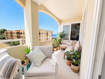 Apartament amb ascensor en venda a El Toro