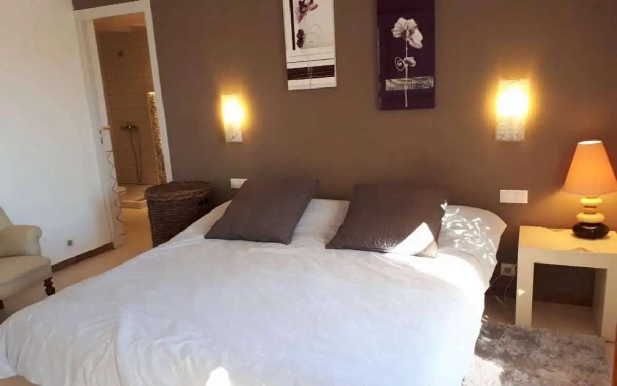 Bedroom of Houses for sale in El Campello  with Terrace and Home automation